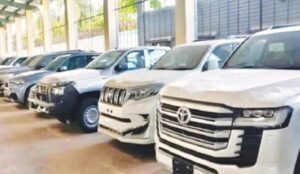 Order issued to hand over 31 duty-free ex-MPs’ luxury cars