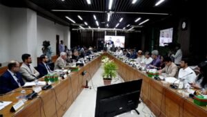 EC starts discussion with Jamaat, NCP, other parties