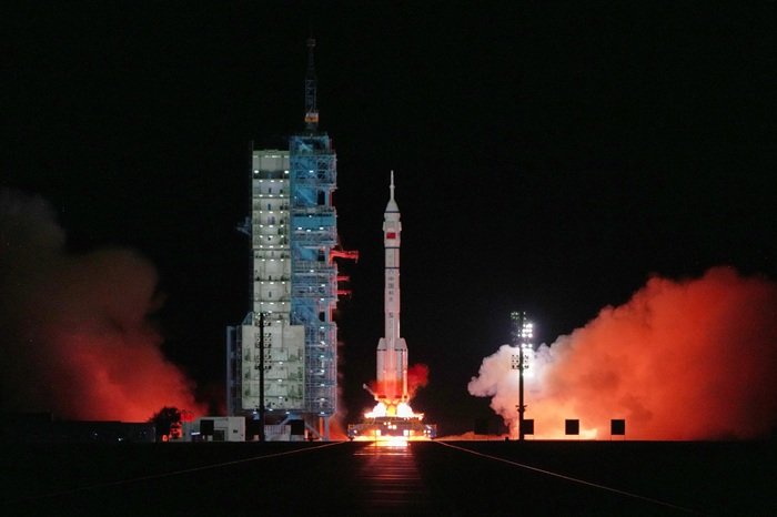 China’s Shenzhou 21 docks with Tiangong space station in record time
