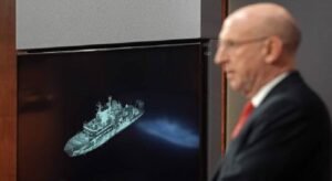 UK warns Russia over any incursion into its waters