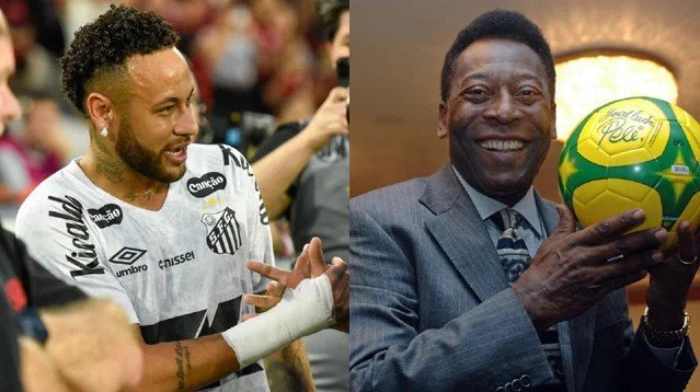 Pele’s brand acquired by family business of Neymar Jr.