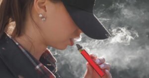 Vapers overtake smokers for first time in Britain