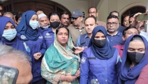 Ivy gets bail in five cases