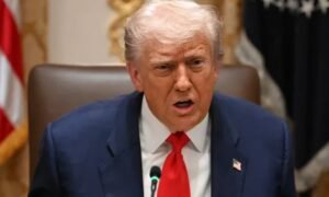 Trump threatens BBC with $1 billion lawsuit over edited speech in Capitol riot documentary