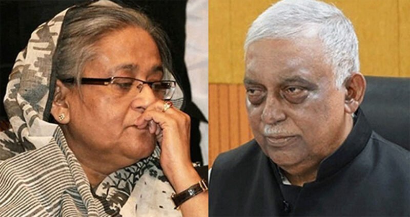 ICT orders to confiscate the properties: Sheikh Hasina, Asaduzzaman get death in July mass killing case