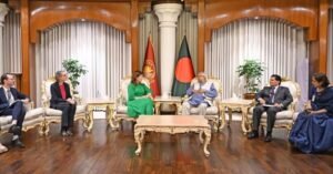 CA assures UK of inclusive polls, says AL barred from contesting