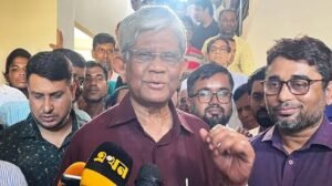 Interim govt will leave framework of pay scale: Finance Adviser