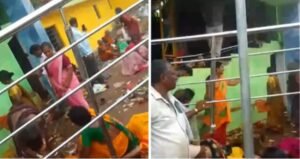 7 dead, dozens injured in crowd surge at Hindu temple in India