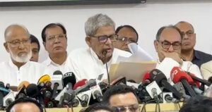 BNP announces candidates for 237 constituencies