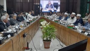 ‘Political parties will play in elections, EC will act as role of referees’