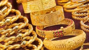 Gold price crosses Tk 2,10,000 per bhori