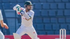 Bangladesh tighten grip on Sylhet Test with commanding first-innings lead over Ireland