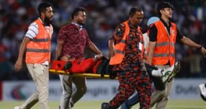 Sohan hospitalised, Shoriful suffers hamstring injury