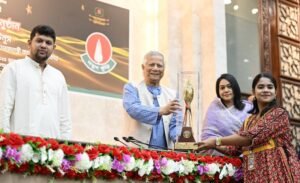 Awards distributed among Notun Kuri winners