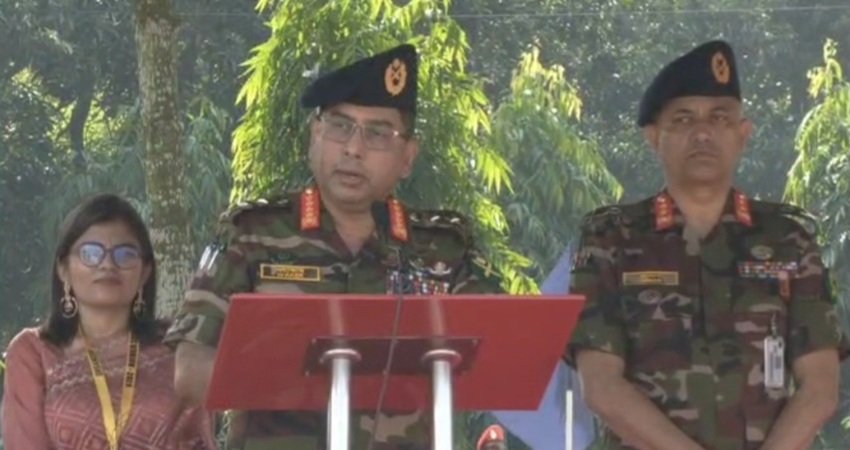 Excluding women will halt national progress: Army Chief