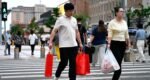 China’s retail sales and factory output weaken as consumer slump persists