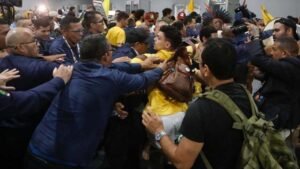 Brazil rejects un climate chief’s criticism over cop30 security breach