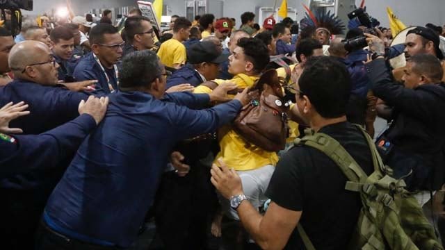 Brazil rejects un climate chief’s criticism over cop30 security breach