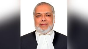 Justice Zubayer Rahman new Chief Justice, gazette issued