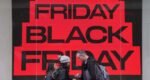 Retail sales dip unexpectedly in November as Black Friday fizzles