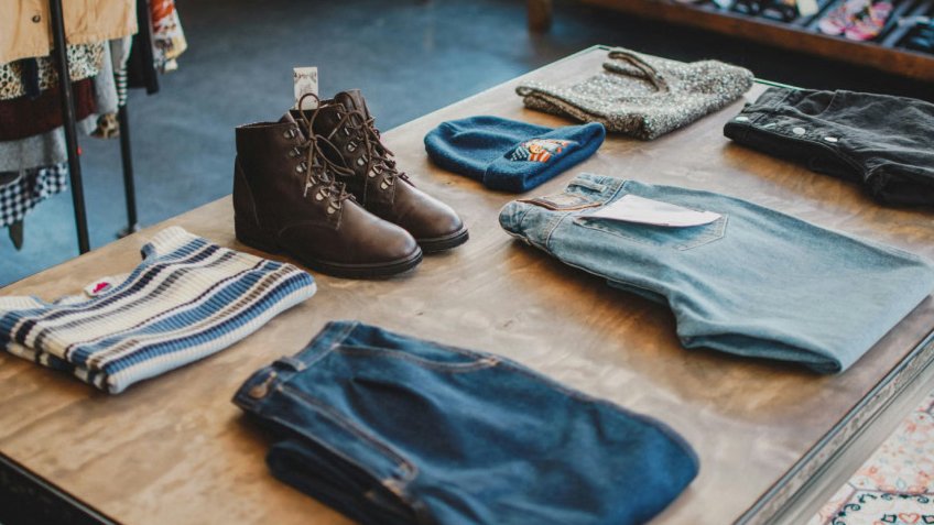 Why pre-loved clothes mean more than just cheap fashion