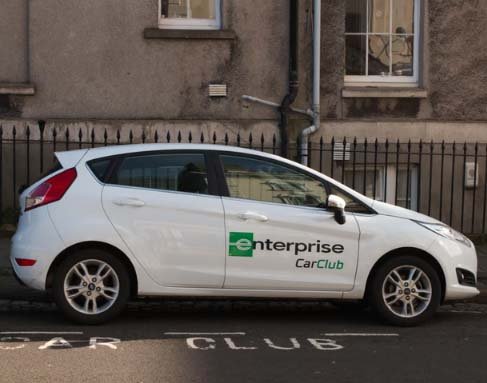 Zipcar’s rivals consider London expansion after it reveals UK exit