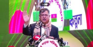 ‘A party is deceiving the nation selling religion tablet’