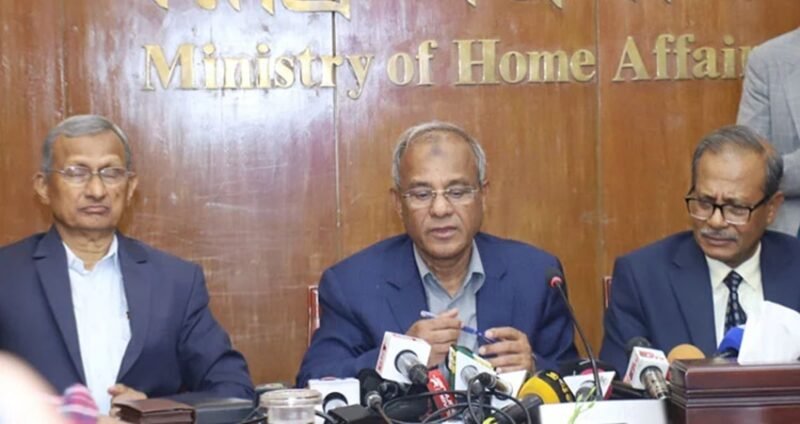 Govt pledges swift justice in Hadi murder case, says Home Adviser