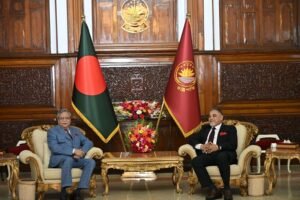 President expresses satisfaction over EC’s preparations for polls