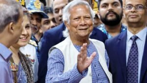 IRI survey shows 70% of respondents back interim govt