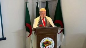 Algerian embassy in Dhaka commemorates Dec 11, 1960 uprising