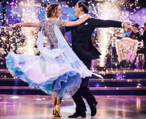 Strictly Come Dancing: the semi-final – as it happened