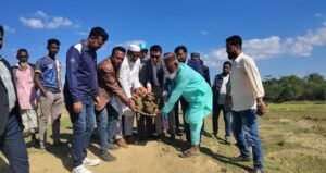 PIC inaugurated in Sunamganj under WDB project