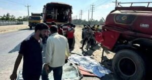 Man killed in Habiganj road mishap