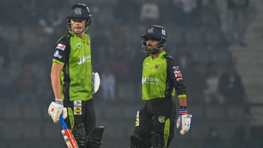 Sylhet clinch one-wkt win over Noakhali in last over thriller