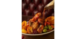 The best London restaurants open on Christmas Day, from Langan’s to Decimo