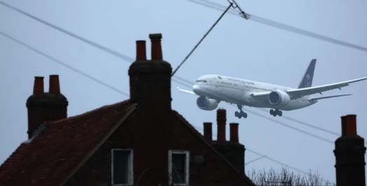 Heathrow plan ‘will impact air quality progress’