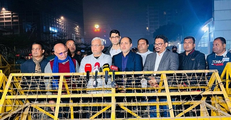 Begum Zia passing through a critical moment: Dr Zahid