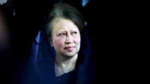Medical team hopeful about Khaleda Zia’s recovery in Dhaka