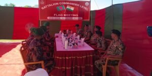 Bangladeshi killed at Kulaura border : BGB–BSF hold emergency flag meeting