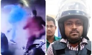 BCL leader held in Sylhet for stabbing CID police