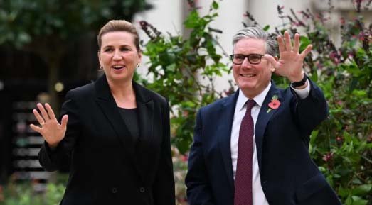 PM urges European leaders to reform human rights laws to tackle illegal migration