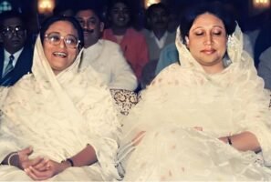 Hasina expresses concern over Khaleda Zia’s health