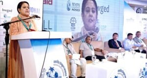 Afforestation, agricultural conservation are urgent to protect the coast: Rizwana