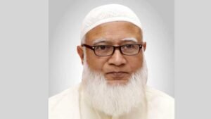 Jamaat Ameer off to London