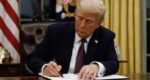 Trump signs $900 bn defense policy bill into law