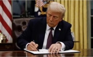 Trump signs $900 bn defense policy bill into law