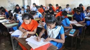 Annual pry school exams to resume Sunday