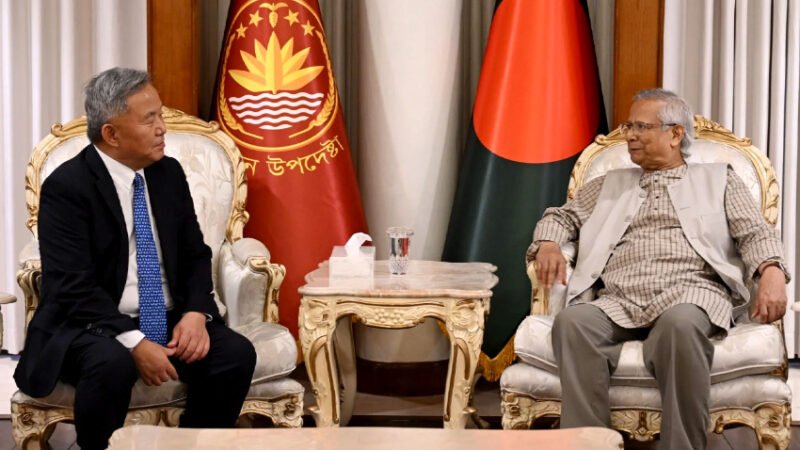 South Korean ambassador bids farewell to CA