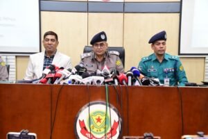 Main accused in Hadi murder flees to India, 2 associates arrested: DMP